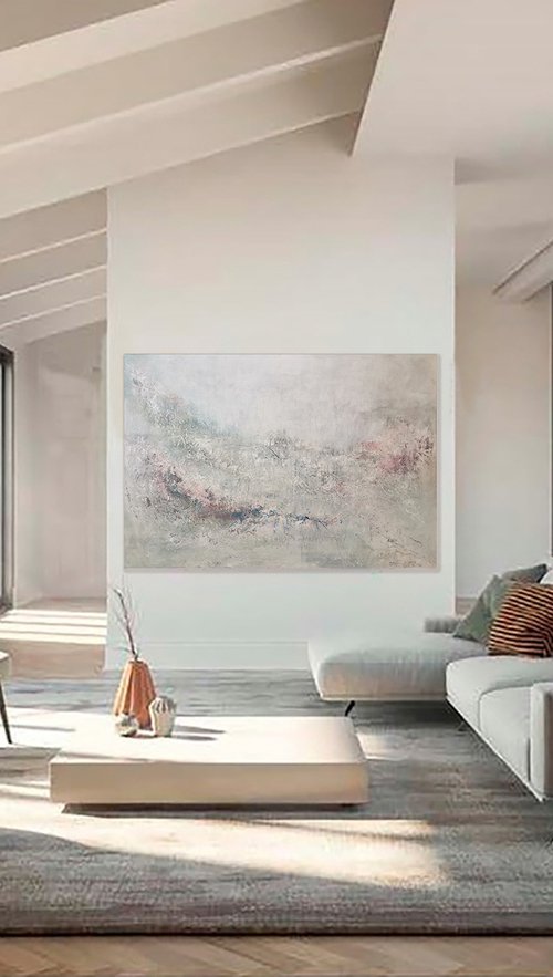 View into the silence by Doris Duschelbauer