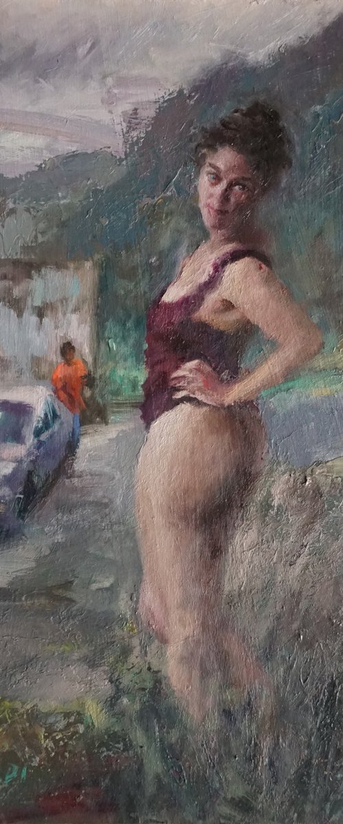 Saudade by Manuel Leonardi