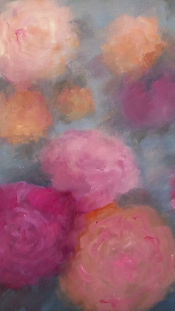 Peony Penché