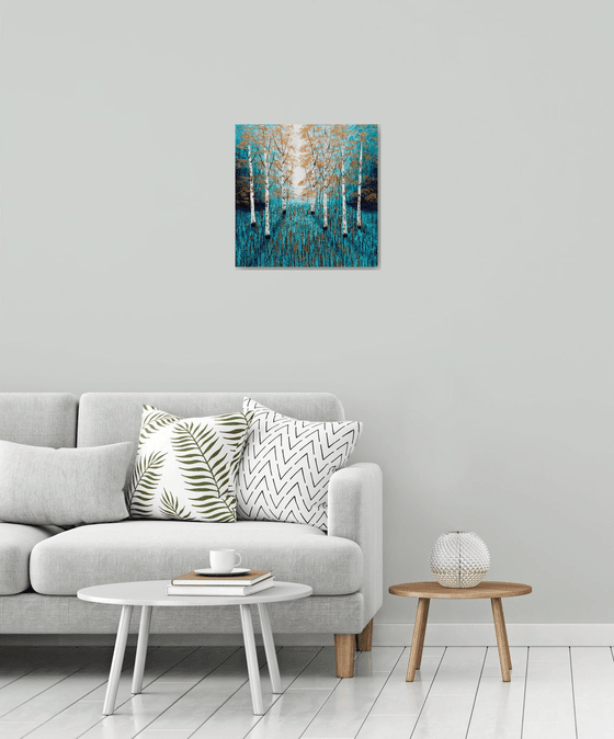 Forest of Golden Dreams