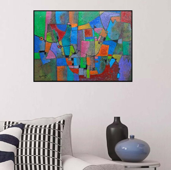 Intersecting Flights