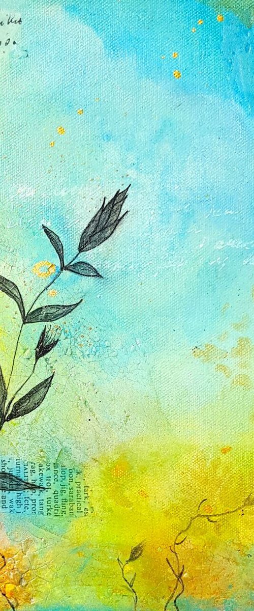 Mediterranean breeze 2 by Laura Spring