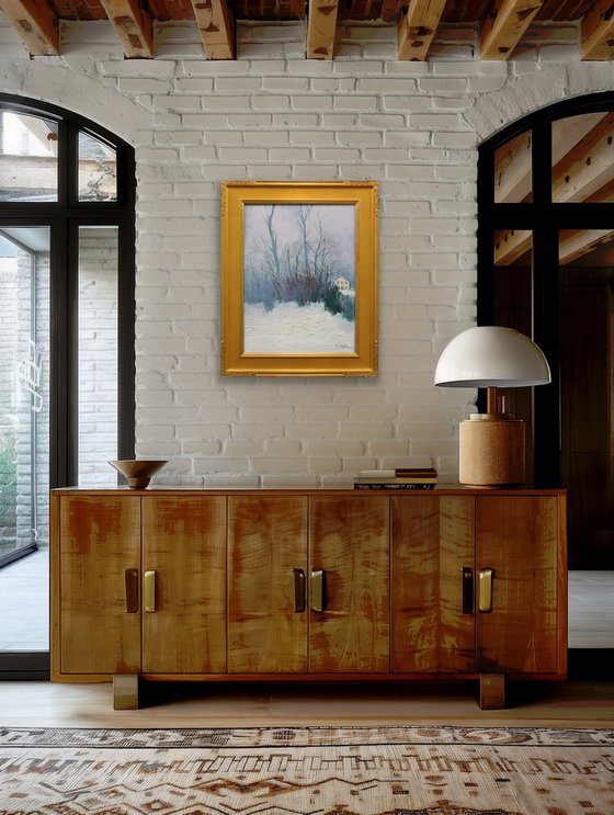 Winter Temperature 1