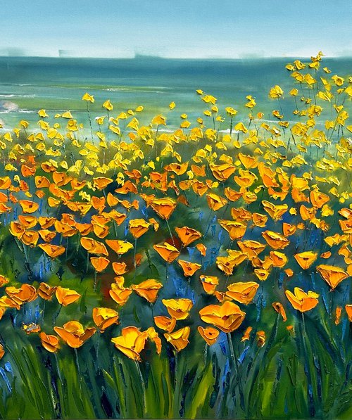 Seaside Serenade by Lisa Elley