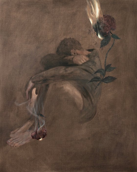 Burning Flowers