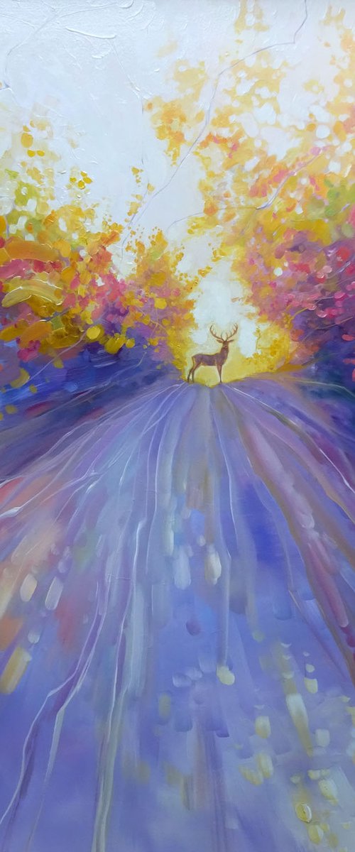Portent by Gill Bustamante
