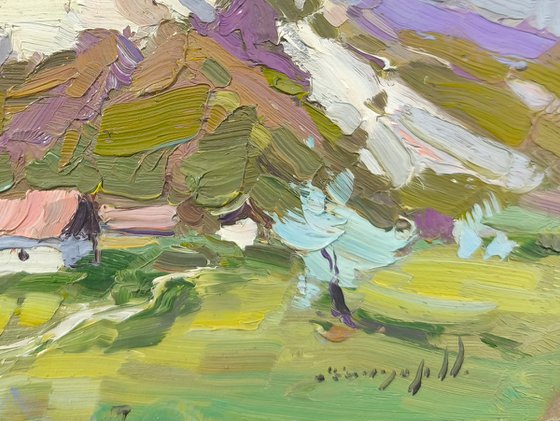 Crimean Mountains