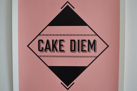 Cake diem