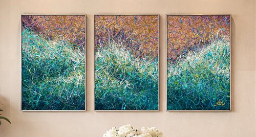 Artwork by Nadiia Antoniuk