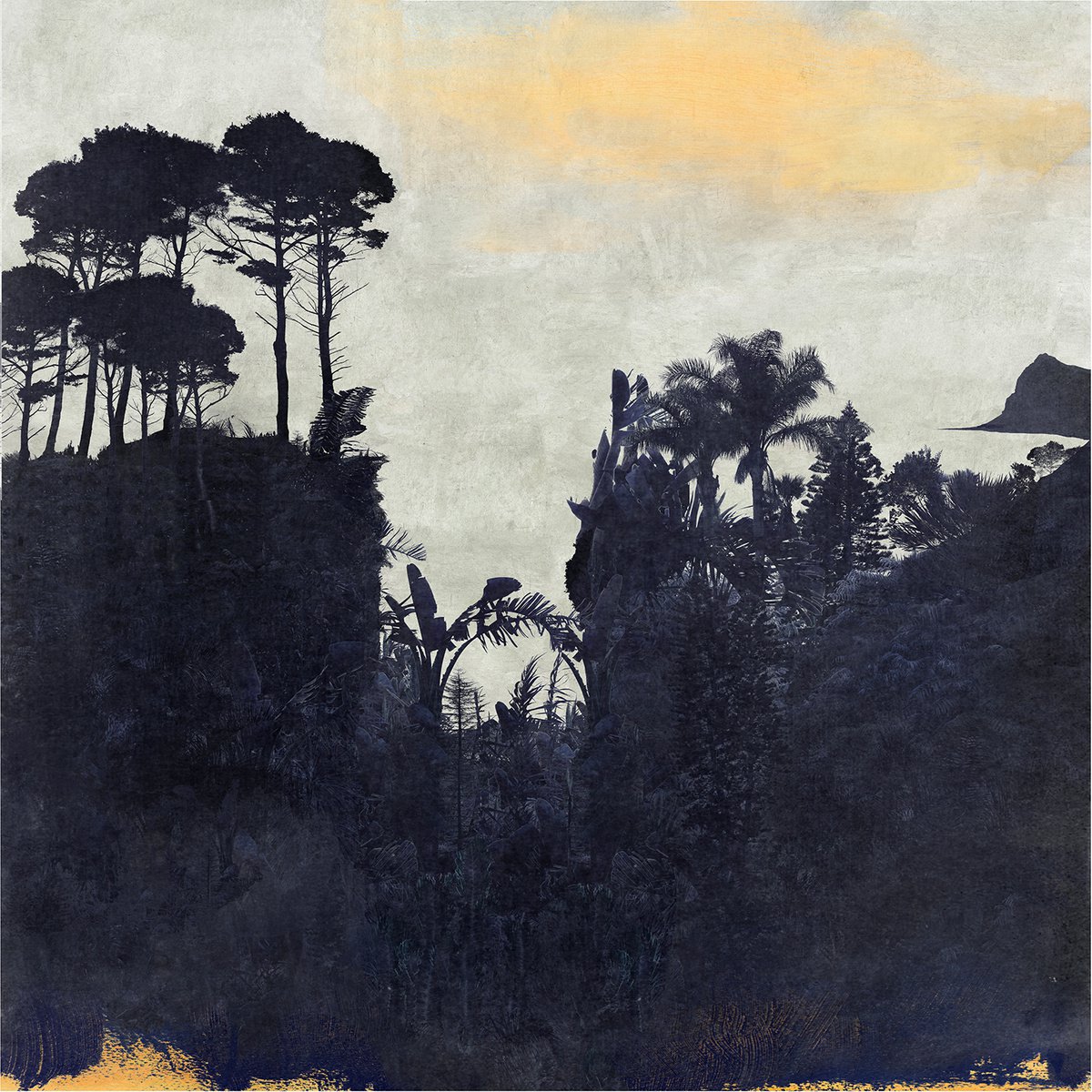 Impressionistic Photograph , Lo Capo By Nadia Attura, 20 X 20, Artwork For Sale On Artfinder