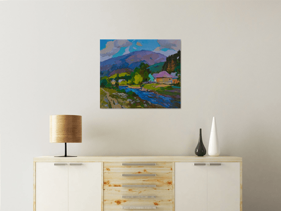 Mountain Symphony