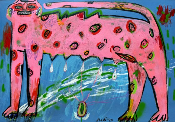 the Panther