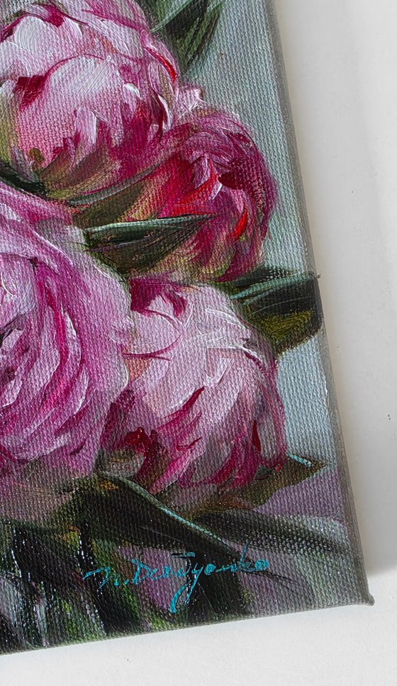 Whispers Peonies