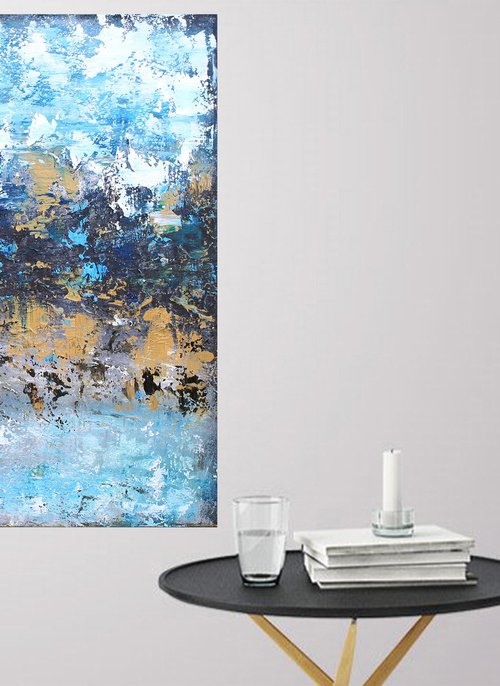 MIDNIGHT BLUE by Susan Wooler