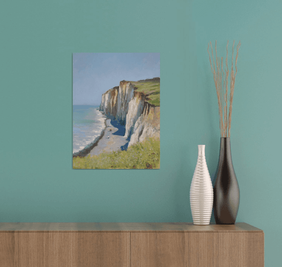Normandy Coast