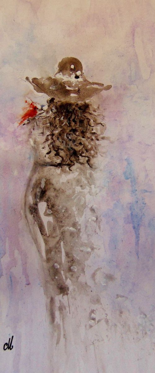 My little guardian 8 (gift idea) by Cristina Mihailescu