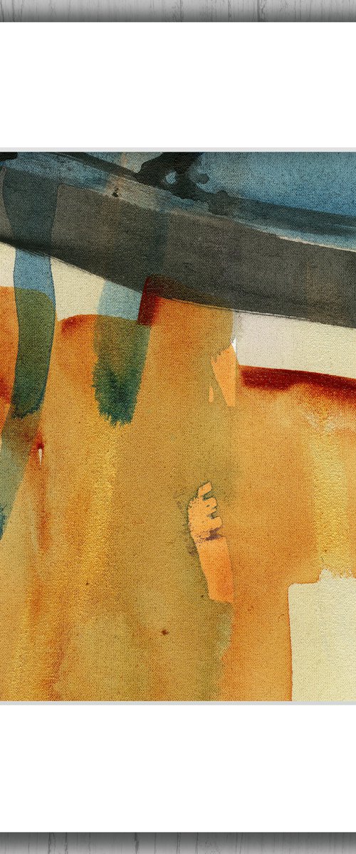 Color Composition 44 by Kathy Morton Stanion
