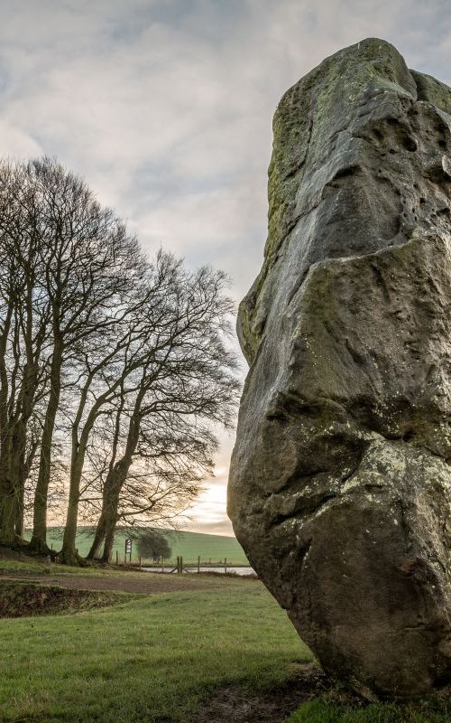 Avebury II by Kevin Standage