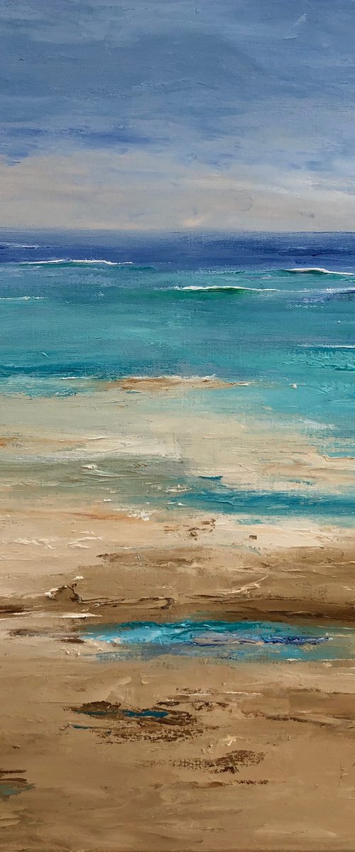 The Endless Horizon by Ann Palmer