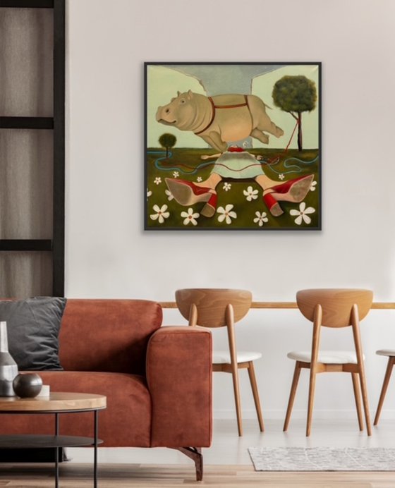 "Is She to Blame for Everything?"