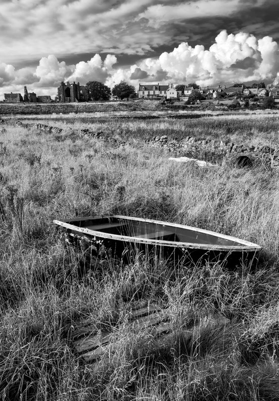 Lindisfarne Priory -Holy Island - Northumbria