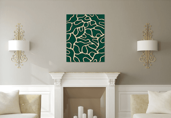 Contemporary Nature Lines #03