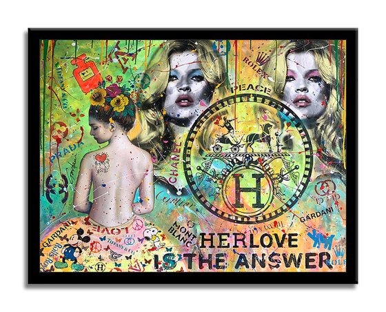 Hermes is the Answer