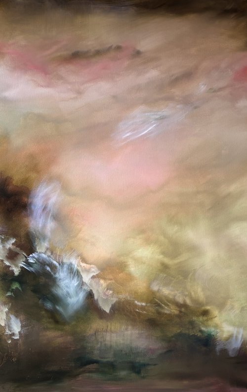 Contrast & Mystery by Julia Swaby