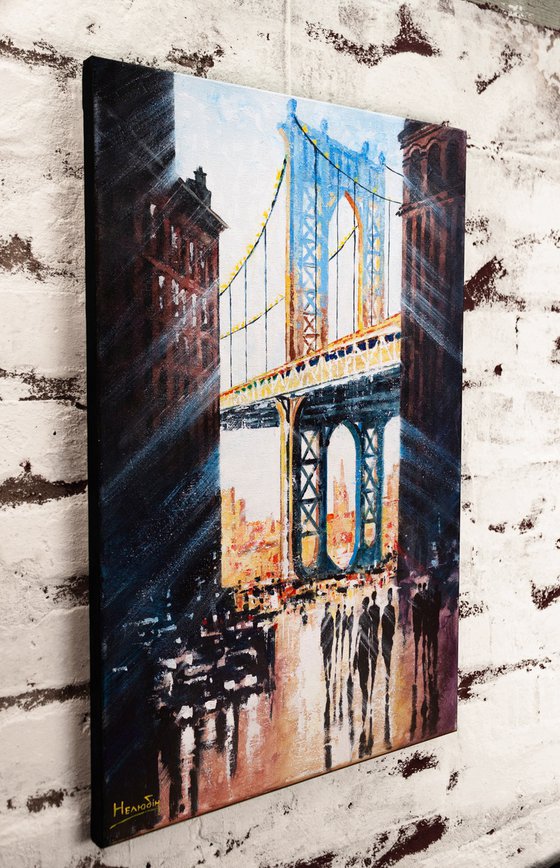 Manhattan Bridge