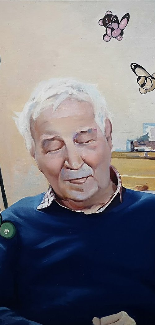 Not Everyone Will Be Taken into the Future by Igor Konovalov