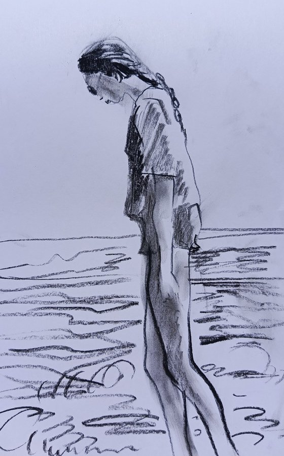Lifestyle sketches 82