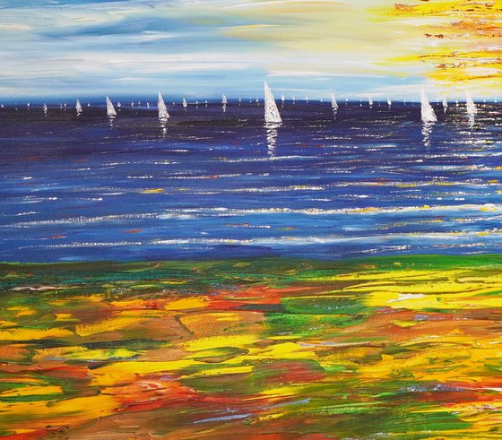 Seaside Sailing Holidays D 3