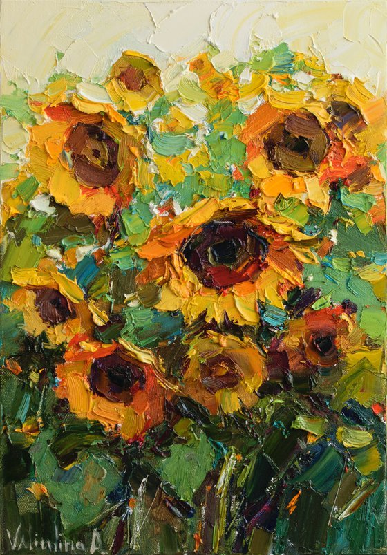 Sunflowers