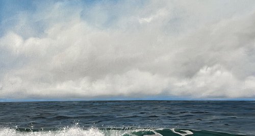 Artwork by Victoria Obolensky