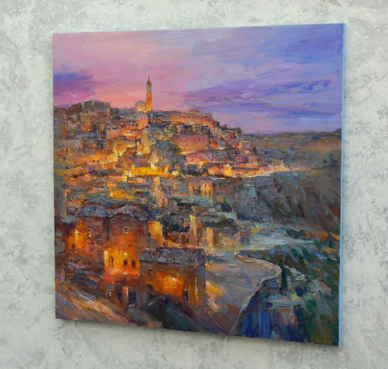 Sassi di matera