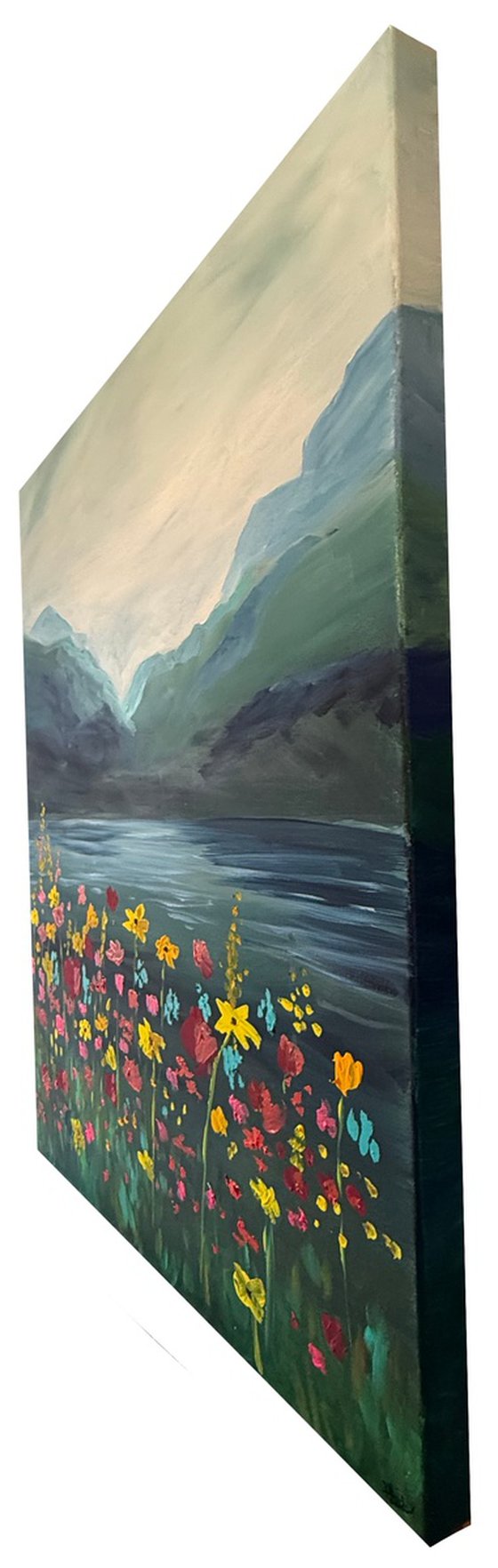 Land Of Flowers