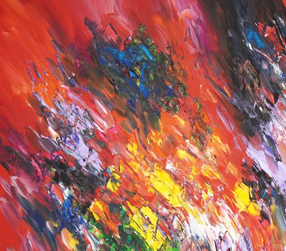 Red Daydream XXL 5