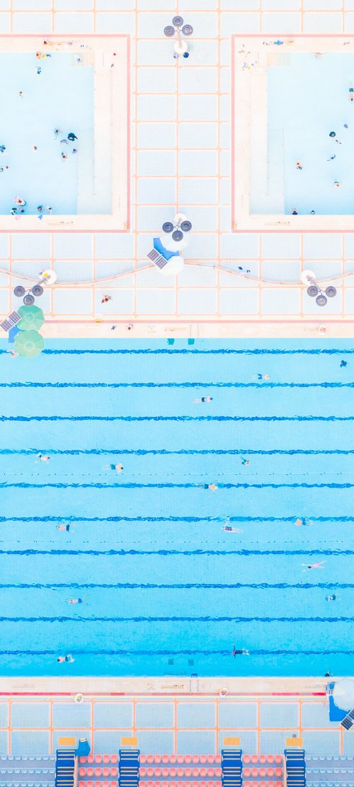 Natatorium No.6 by Serge Horta