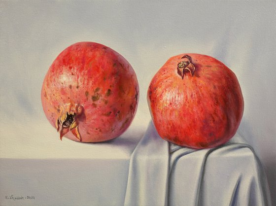 Pomegranates