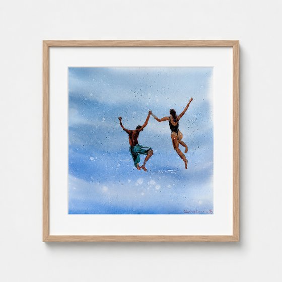 Leap Together