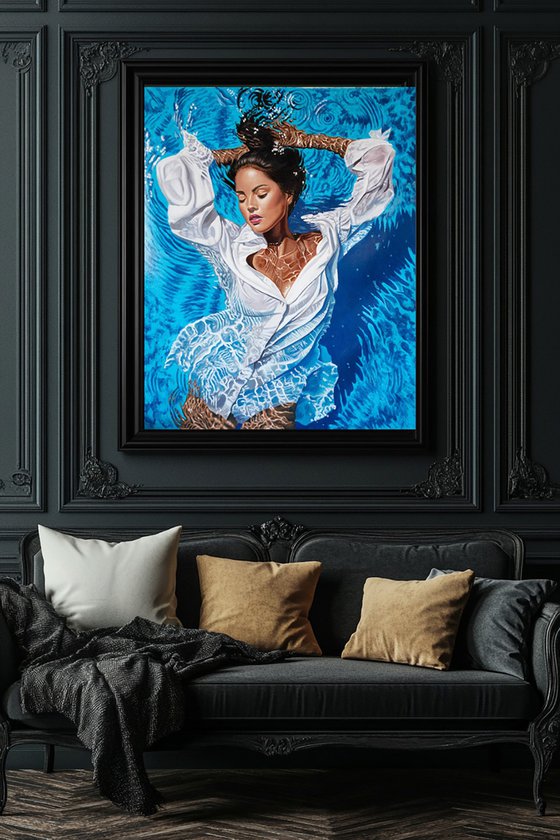 Azure immersion