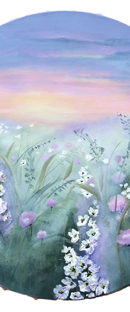 Stay Until the Colors Fade by Katerina Koroleva