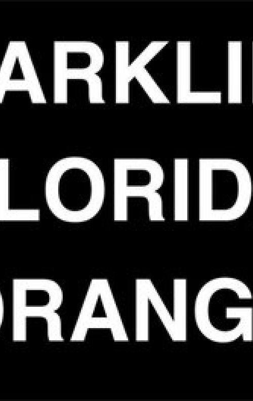 'Sparkling Florida Orange' by Marcus  Irwin