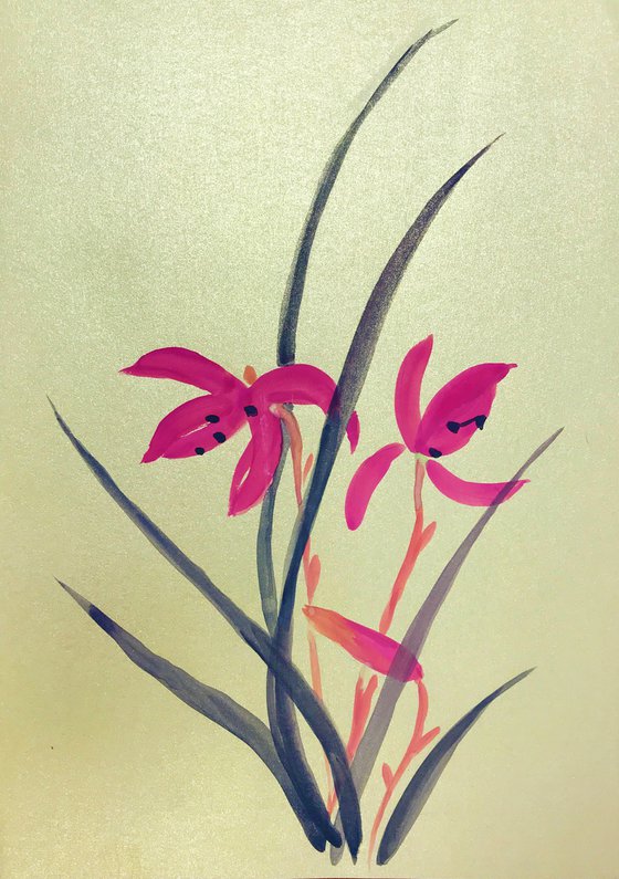 Japanese Lily