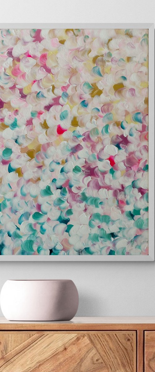 Bouquet of Blossoms by Katherine Spiller