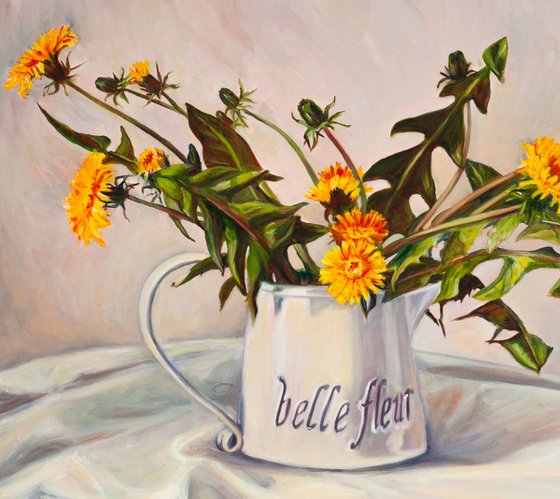 Belle Fleur