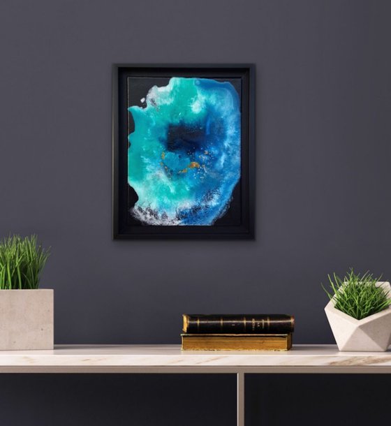 Lagoon Nebula 7
