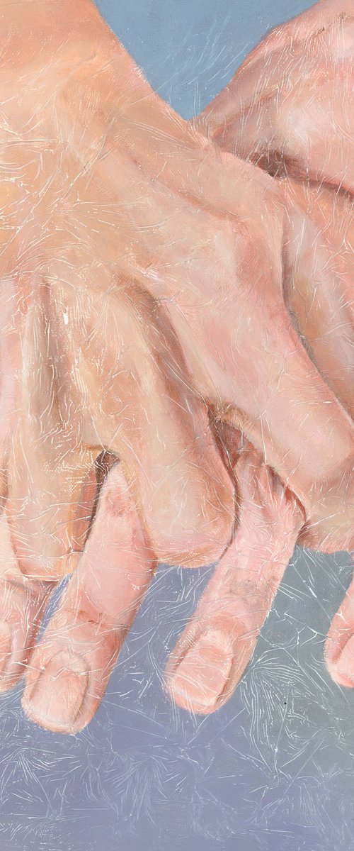 Unspoken Bond by Margarita Stepanova