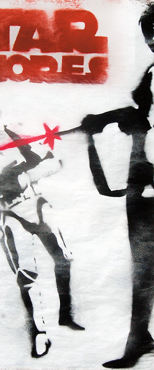 STAR WHORES (ON AN URBOX). by Juan Sly