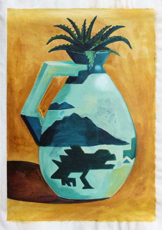 Vase (tamagotchi)